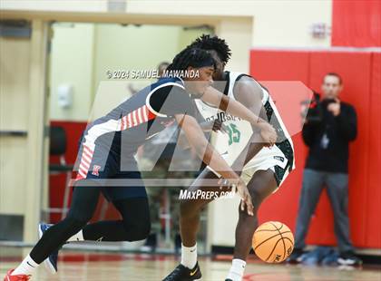 Thumbnail 3 in Kimball vs St. Joseph (Take Flight Challenge) photogallery.