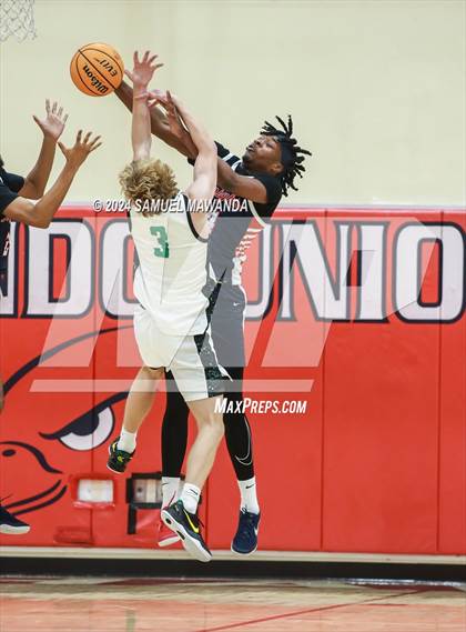 Thumbnail 3 in Kimball vs St. Joseph (Take Flight Challenge) photogallery.
