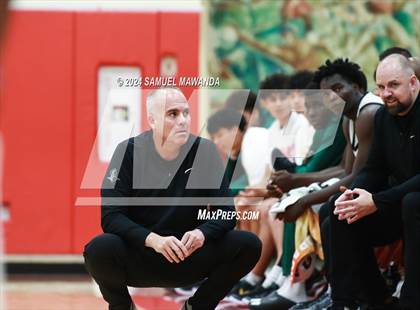Thumbnail 3 in Kimball vs St. Joseph (Take Flight Challenge) photogallery.
