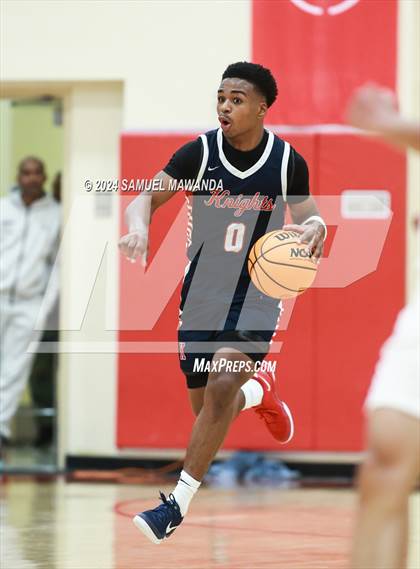 Thumbnail 2 in Kimball vs St. Joseph (Take Flight Challenge) photogallery.