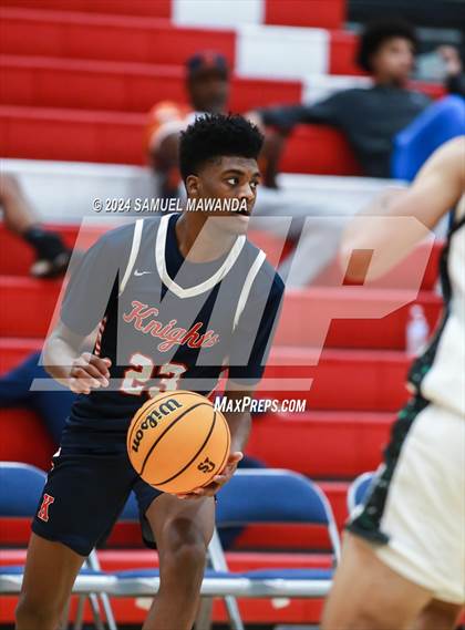 Thumbnail 1 in Kimball vs St. Joseph (Take Flight Challenge) photogallery.