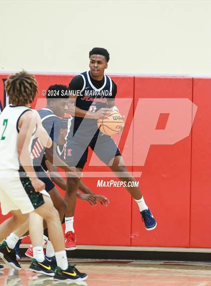 Thumbnail 1 in Kimball vs St. Joseph (Take Flight Challenge) photogallery.