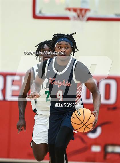 Thumbnail 1 in Kimball vs St. Joseph (Take Flight Challenge) photogallery.