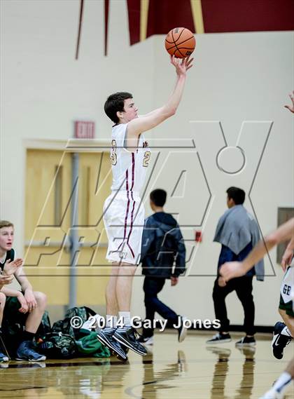 Thumbnail 2 in Granite Bay @ Whitney (Foundation Game) photogallery.