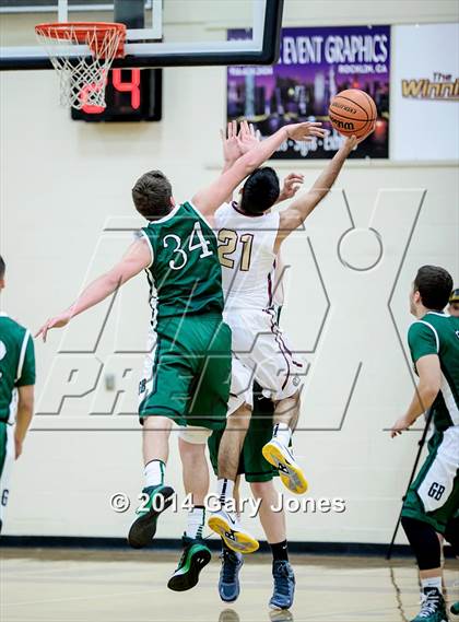 Thumbnail 3 in Granite Bay @ Whitney (Foundation Game) photogallery.