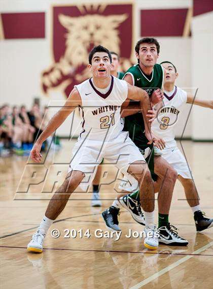 Thumbnail 2 in Granite Bay @ Whitney (Foundation Game) photogallery.