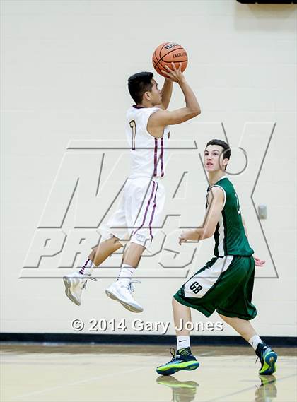 Thumbnail 3 in Granite Bay @ Whitney (Foundation Game) photogallery.