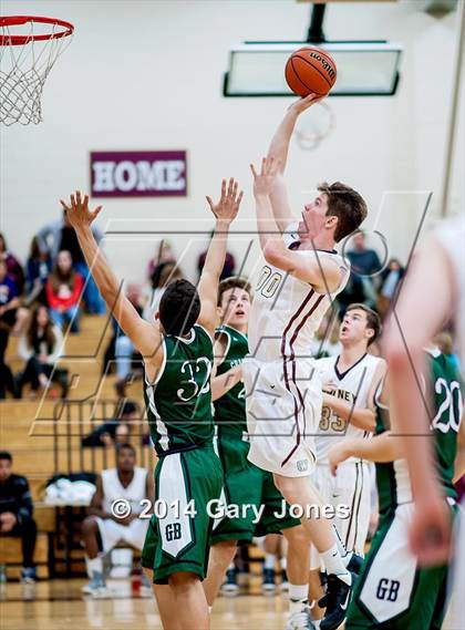 Thumbnail 3 in Granite Bay @ Whitney (Foundation Game) photogallery.
