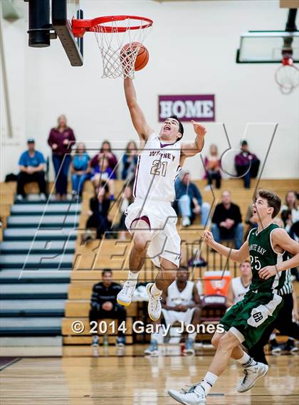 Thumbnail 3 in Granite Bay @ Whitney (Foundation Game) photogallery.