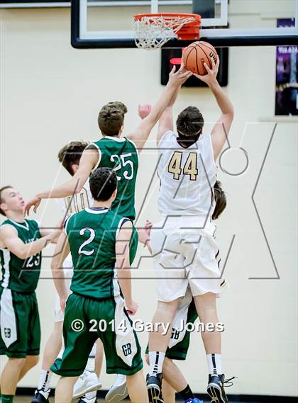 Thumbnail 3 in Granite Bay @ Whitney (Foundation Game) photogallery.