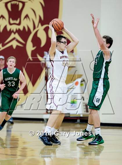Thumbnail 2 in Granite Bay @ Whitney (Foundation Game) photogallery.