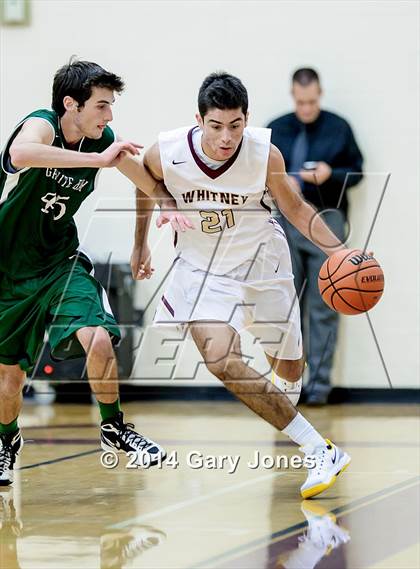 Thumbnail 1 in Granite Bay @ Whitney (Foundation Game) photogallery.