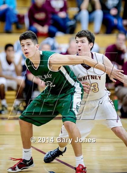 Thumbnail 2 in Granite Bay @ Whitney (Foundation Game) photogallery.