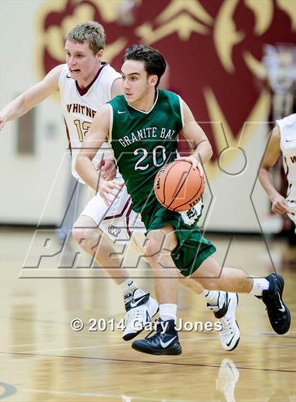 Thumbnail 3 in Granite Bay @ Whitney (Foundation Game) photogallery.