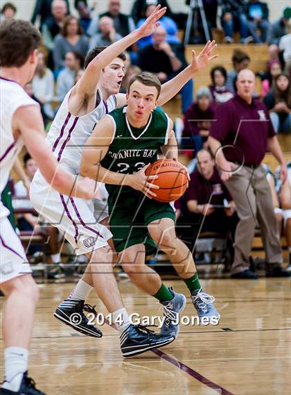 Thumbnail 2 in Granite Bay @ Whitney (Foundation Game) photogallery.