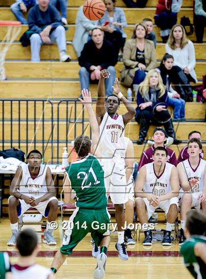 Thumbnail 3 in Granite Bay @ Whitney (Foundation Game) photogallery.