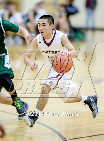 Thumbnail 2 in Granite Bay @ Whitney (Foundation Game) photogallery.