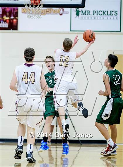 Thumbnail 2 in Granite Bay @ Whitney (Foundation Game) photogallery.