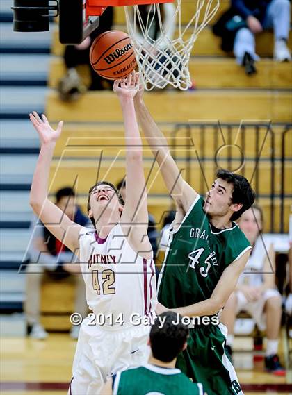 Thumbnail 2 in Granite Bay @ Whitney (Foundation Game) photogallery.