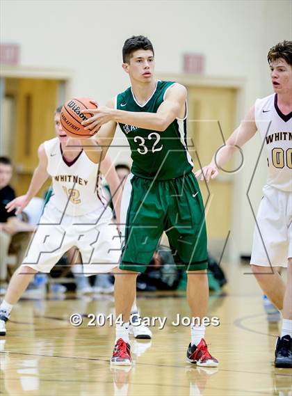 Thumbnail 2 in Granite Bay @ Whitney (Foundation Game) photogallery.