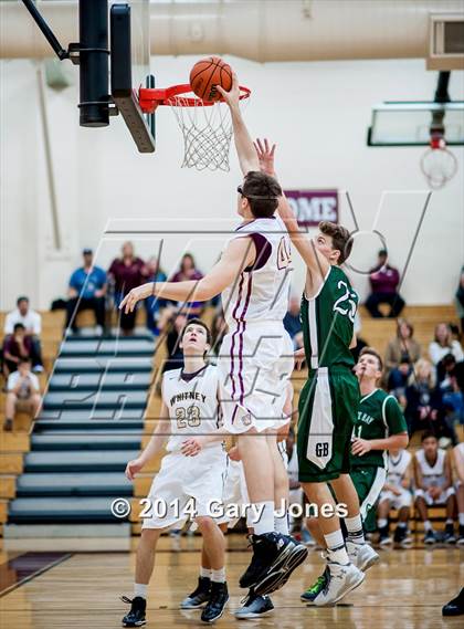 Thumbnail 1 in Granite Bay @ Whitney (Foundation Game) photogallery.