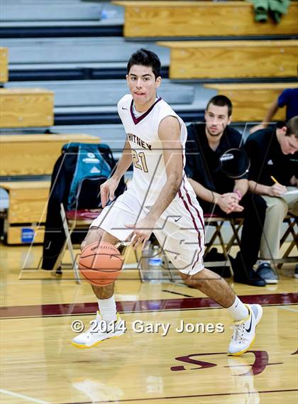 Thumbnail 1 in Granite Bay @ Whitney (Foundation Game) photogallery.