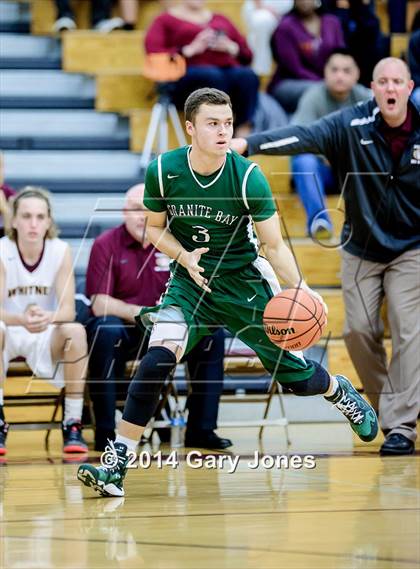 Thumbnail 1 in Granite Bay @ Whitney (Foundation Game) photogallery.