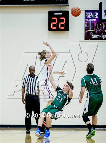 Thumbnail 1 in Granite Bay @ Whitney (Foundation Game) photogallery.