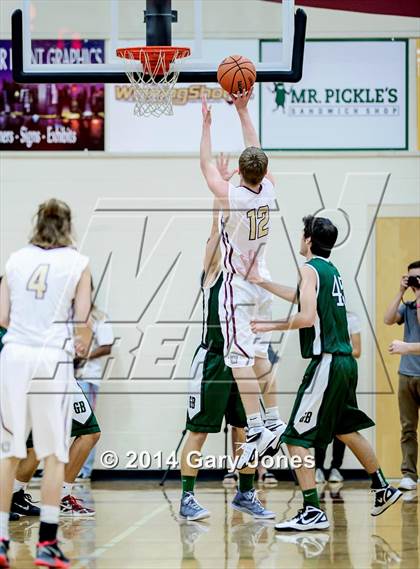 Thumbnail 3 in Granite Bay @ Whitney (Foundation Game) photogallery.