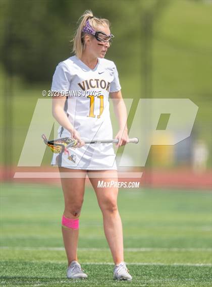 Thumbnail 2 in Canandaigua Academy @ Victor photogallery.