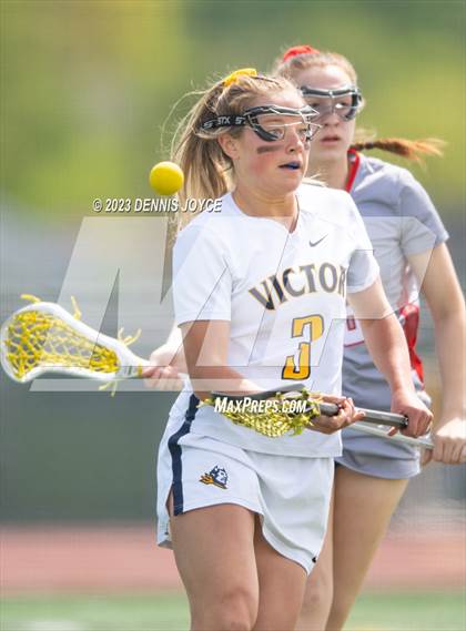 Thumbnail 1 in Canandaigua Academy @ Victor photogallery.