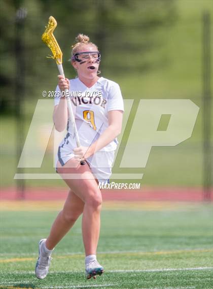 Thumbnail 2 in Canandaigua Academy @ Victor photogallery.