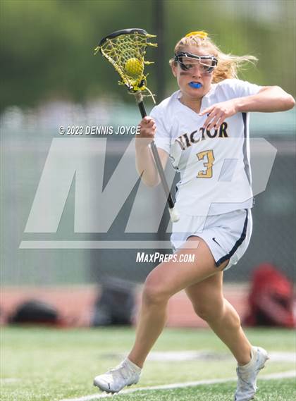Thumbnail 3 in Canandaigua Academy @ Victor photogallery.