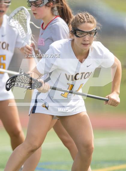 Thumbnail 2 in Canandaigua Academy @ Victor photogallery.