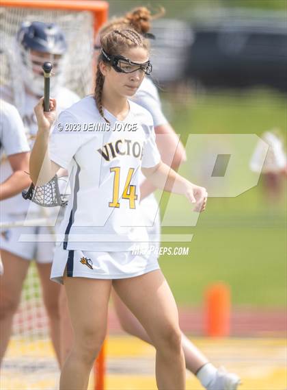 Thumbnail 3 in Canandaigua Academy @ Victor photogallery.