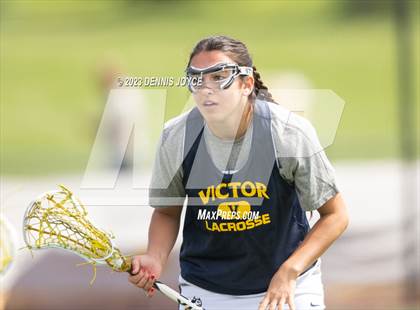 Thumbnail 1 in Canandaigua Academy @ Victor photogallery.