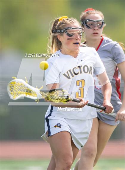 Thumbnail 3 in Canandaigua Academy @ Victor photogallery.