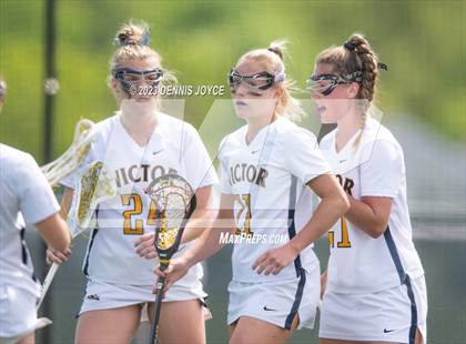 Thumbnail 2 in Canandaigua Academy @ Victor photogallery.