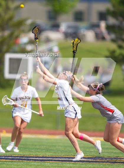 Thumbnail 1 in Canandaigua Academy @ Victor photogallery.