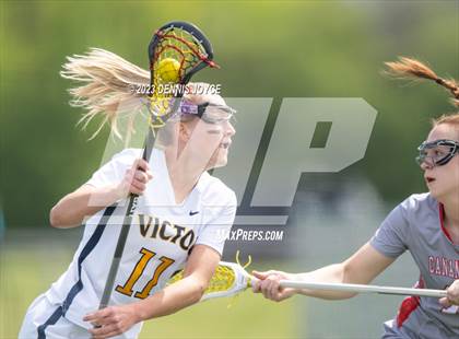 Thumbnail 2 in Canandaigua Academy @ Victor photogallery.
