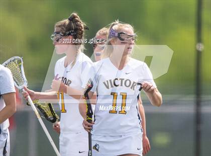 Thumbnail 3 in Canandaigua Academy @ Victor photogallery.