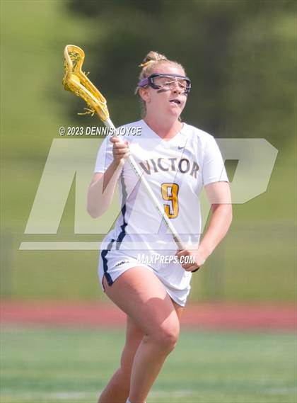 Thumbnail 1 in Canandaigua Academy @ Victor photogallery.