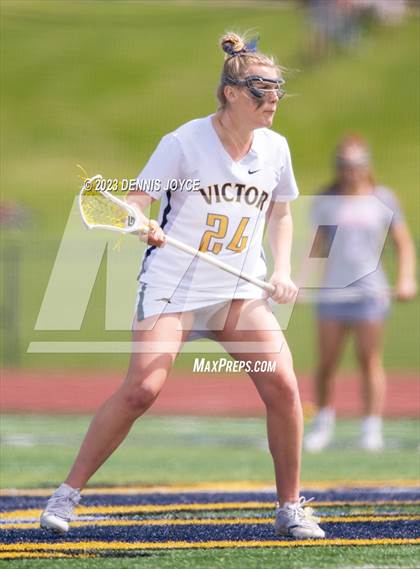 Thumbnail 1 in Canandaigua Academy @ Victor photogallery.