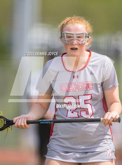 Thumbnail 2 in Canandaigua Academy @ Victor photogallery.