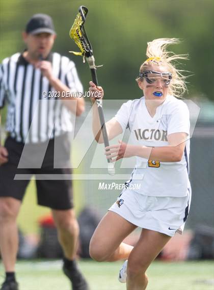 Thumbnail 1 in Canandaigua Academy @ Victor photogallery.