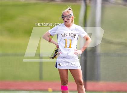 Thumbnail 2 in Canandaigua Academy @ Victor photogallery.