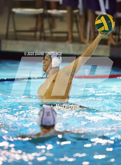 Thumbnail 2 in Mira Costa vs Newport Harbor (CIF SS Open Division Semifinal) photogallery.