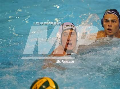 Thumbnail 2 in Mira Costa vs Newport Harbor (CIF SS Open Division Semifinal) photogallery.
