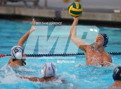 Thumbnail 1 in Mira Costa vs Newport Harbor (CIF SS Open Division Semifinal) photogallery.