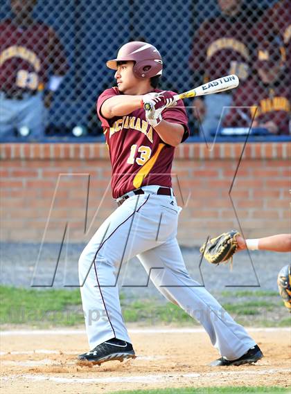 Thumbnail 1 in Bishop McNamara @ Riverdale Baptist photogallery.